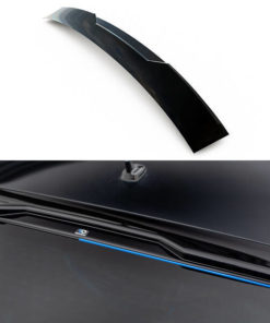 The extension of the rear window Audi TT S / TT S-Line 8S Facelift