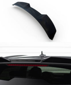 Ylempi Spoilerilippa 3D Audi Q8 / SQ8 / Q8 S-Line Mk1