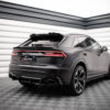Ylempi Spoilerilippa Audi RSQ8 Mk1-3