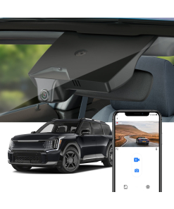 FitcamX autokamera, Kia EV9 2022-2025 mallit