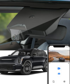 FitcamX autokamera, Kia EV9