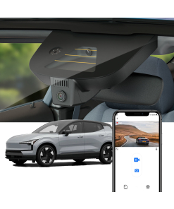 FitcamX autokamera, Volvo EX30 2024-2025 mallit