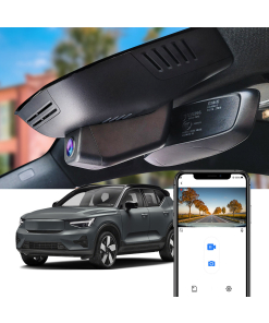 FitcamX autokamera, Volvo EX40 2024-2025 mallit