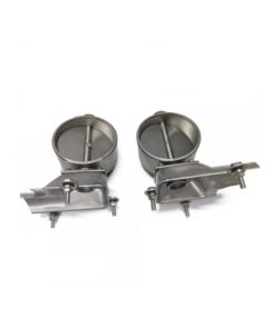 Pakoputkiston läppäventtiili 70mm BMW Audi Mercedes Volkswagen Honda, RM Motors