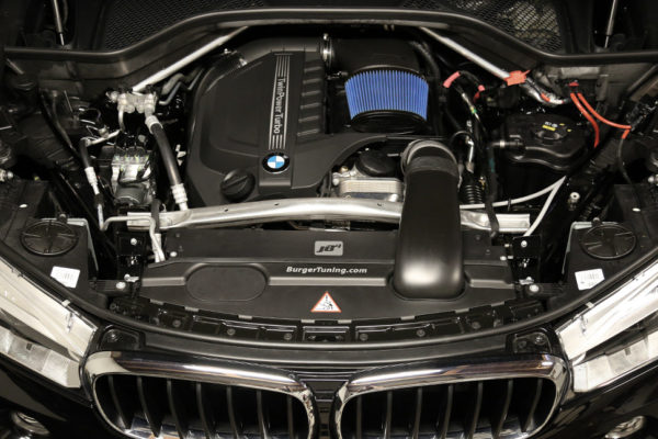 BMW F10 / X-srj N55 BMS intake, Burger Motorsports-2