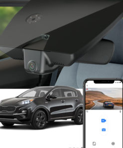 FitcamX autokamera, Kia Sportage Gen4 (2017-2022)