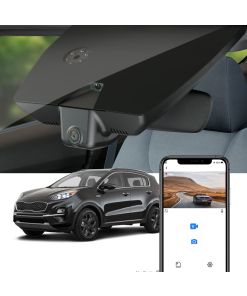 FitcamX autokamera, Kia Sportage (Gen4) 2017-2022 mallit