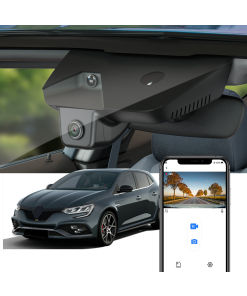 FitcamX autokamera, Renault Megane RS Facelift 2021-2023 mallit