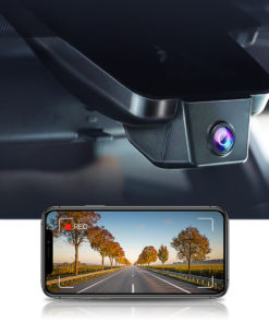 FitcamX autokamera, Toyota Prius (2018-2024)