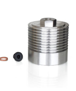 Alumiininen öljynsuodattimen kansi, 2.0TFSI EA113, Bar-Tek