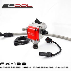 Spool FX-180 HPFP polttoainepumppu, BMW B58 Gen1 moottorit