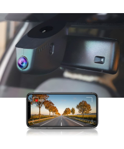 FitcamX autokamera, Subaru Solterra (2023-2026)