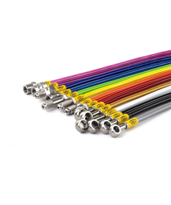 HEL Performance teräspunos jarruletkut BMW malleihin