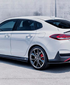 Flow Designs sivuhelmat, Hyundai i30N Fastpack PD