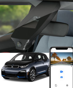 FitcamX autokamera, BMW i3, i3s (2018-2021)
