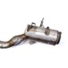 BMW DPF hiukkassuodatin M57N2 535d E60 / 335d E90 / X3 E83 / X5 E70