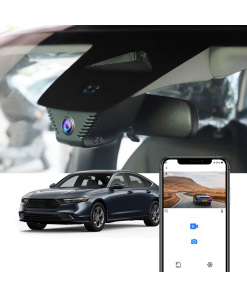 FitcamX autokamera, Honda Accord 2023-2025 mallit