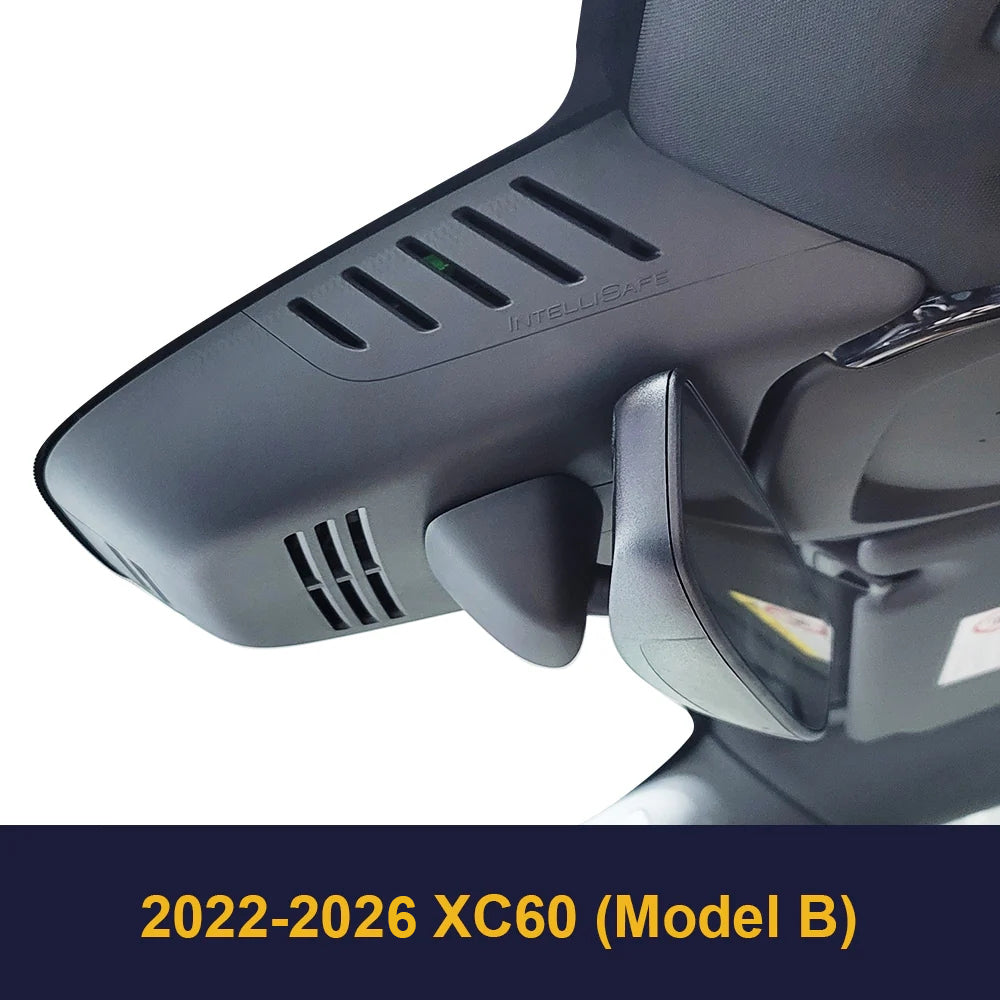 FitcamX autokamera, Volvo XC60 2018-2025 mallit-3