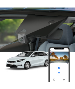 FitcamX autokamera, Kia Ceed 2019-2023 mallit