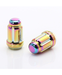 Pyöränpultit, mutterit