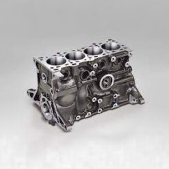 Cylinder block