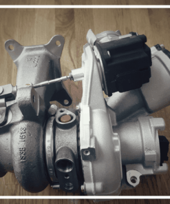 Littco L430 turboahdin, Audi / VW 2.0L IS38