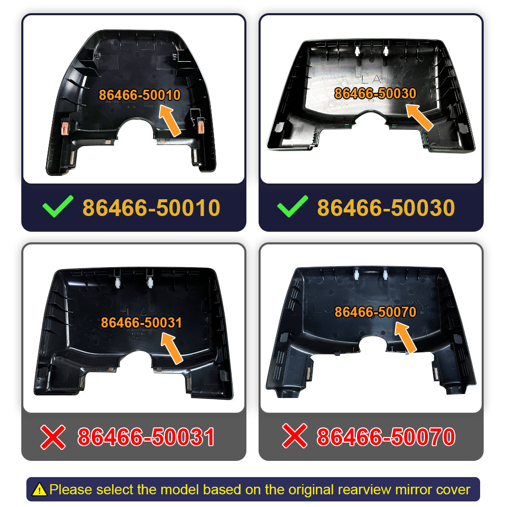 FitcamX autokamera, Lexus LS500 2021-2023 mallit-2