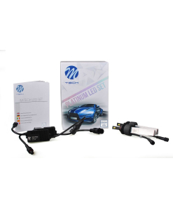 M-Tech Platinum H8, LED muutossarja (canbus)