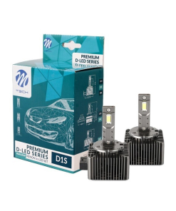 M-Tech D1S, LED muutossarja Xenon polttimoille