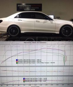 Pureturbo ahdinsarja, Mercedes S63, SL63 M157-moottori-3