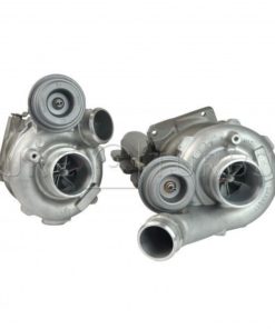 Pureturbo ahdinsarja, Mercedes S63, SL63 M157-moottori