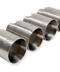 Active Autowerks pakoputkiston ulostulot, BMW M3 / M4 F80 F82