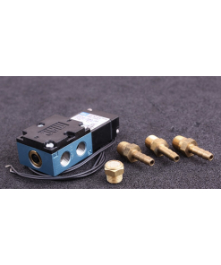 MaxxEcu MAC 3-tieventtiili ahtopaineen säätöön