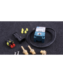 MaxxEcu MAC 4-tieventtiili ahtopaineen säätöön