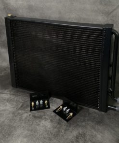 Merc Racing heat exchanger, Audi 3.0TFSI S4, S5, S6, A7, A7, SQ5