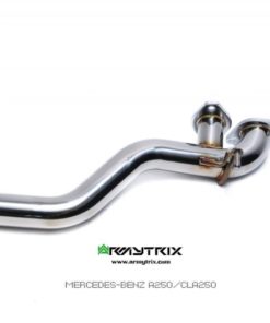 Armytrix pakoputkisto, Mercedes C117 CLA180, CLA200, CLA250 (2013-2015)-3