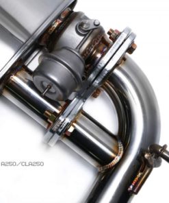 Armytrix pakoputkisto, Mercedes C117 CLA180, CLA200, CLA250 (2013-2015)-6