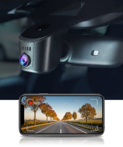 FitcamX autokamera, Porsche mallit