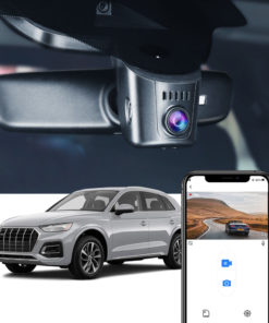 FitcamX autokamera, Audi (useita malleja)