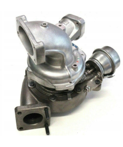 MuchBoost Hybrid Turboahdin, Alfa Romeo 2.4JTDM