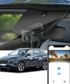FitcamX autokamera, Hyundai Tucson (2022-2024)