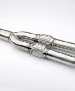 VRSF Mid-pipes, Nissan GTR 3.5″ Bellmouth 2008-2018