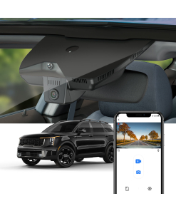 FitcamX autokamera, Kia Sorento 2024-2025 mallit