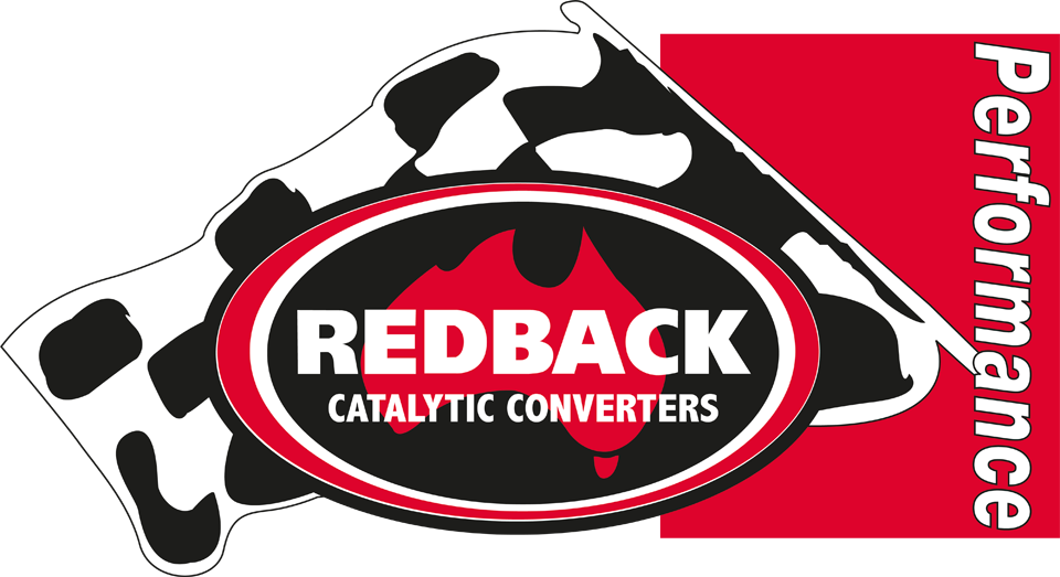 Red Back catalytics logo