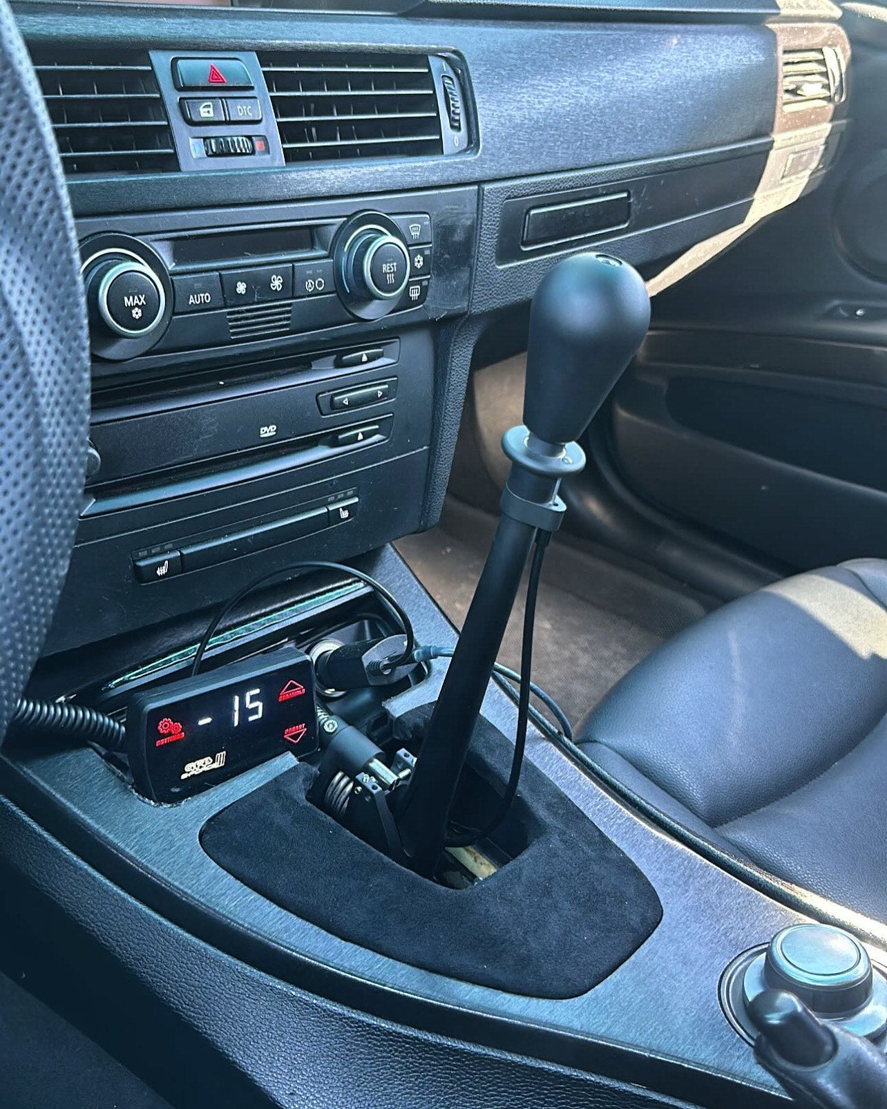 REVIN Race vaihdevälinlyhennin, BMW (E- ja F-sarjat)-5