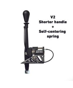 REVIN Race V2 (Short) vaihdevälinlyhennin, BMW (E- ja F-sarjat)