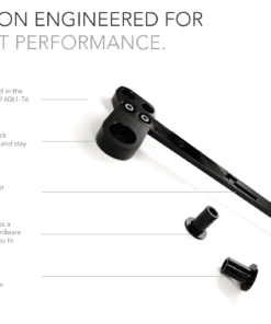 Racingline apurungon tuki, VAG MQB / MQB EVO-2