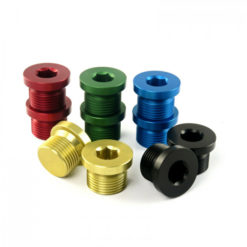 Billet öljytermostaatin tulppa, N54 / N55 / S55