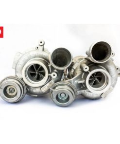 Pureturbo Stage2 ahdinsarja, BMW F90 M5 S63tu moottori