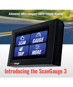 scangauge3 vikakoodinlukija